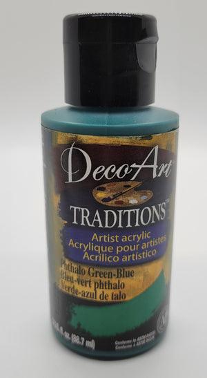 Traditions Acrylic Paint by DecoArt