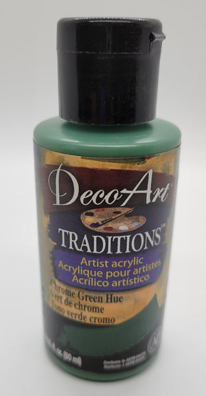 Traditions Acrylic Paint by DecoArt