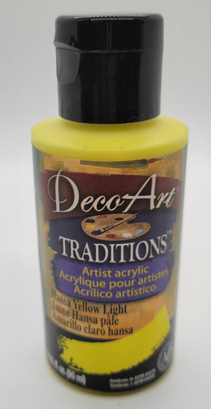 Traditions Acrylic Paint by DecoArt