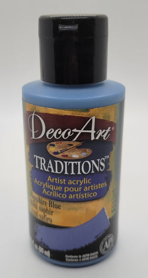 Traditions Acrylic Paint by DecoArt