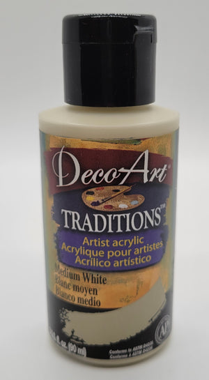 Traditions Acrylic Paint by DecoArt