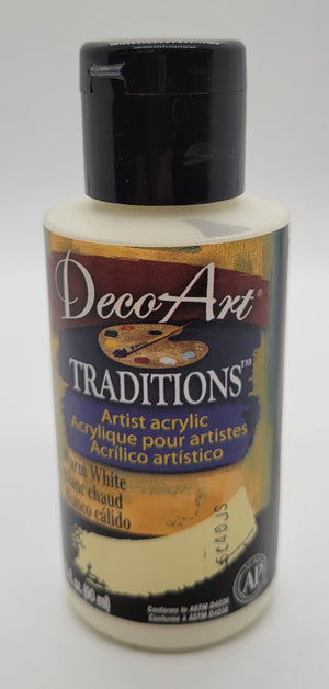 Traditions Acrylic Paint by DecoArt