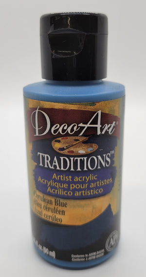 Traditions Acrylic Paint by DecoArt