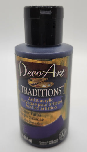 Traditions Acrylic Paint by DecoArt