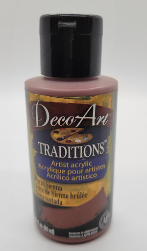 Traditions Acrylic Paint by DecoArt