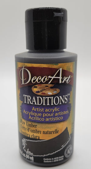 Traditions Acrylic Paint by DecoArt