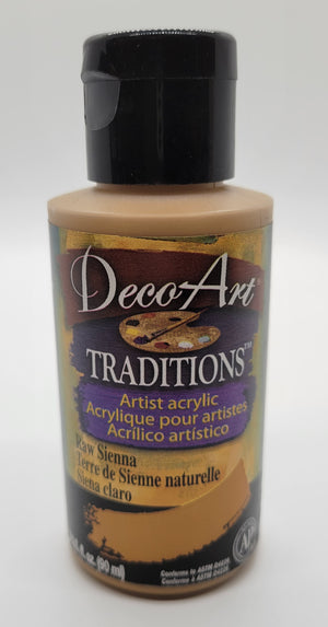 Traditions Acrylic Paint by DecoArt