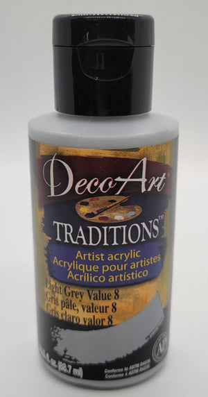 Traditions Acrylic Paint by DecoArt