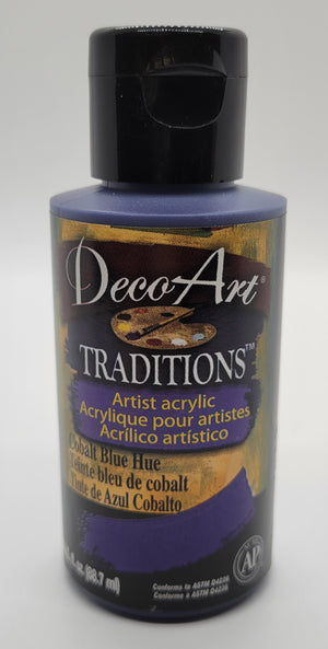 Traditions Acrylic Paint by DecoArt