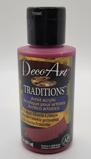 Traditions Acrylic Paint by DecoArt