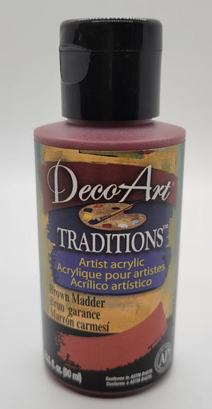 Traditions Acrylic Paint by DecoArt