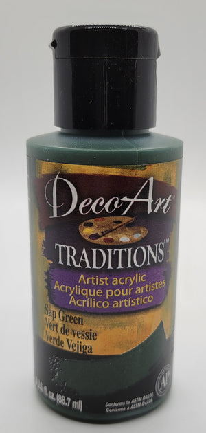 Traditions Acrylic Paint by DecoArt