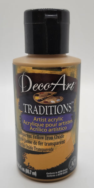 Traditions Acrylic Paint by DecoArt