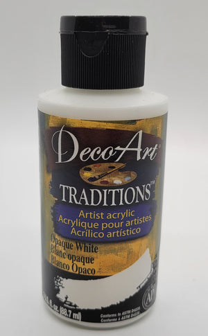 Traditions Acrylic Paint by DecoArt