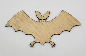 Bat 3 Cutout