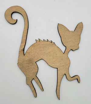 Cat 1 Cutout