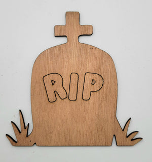 RIP Tombstone 1 Cutout