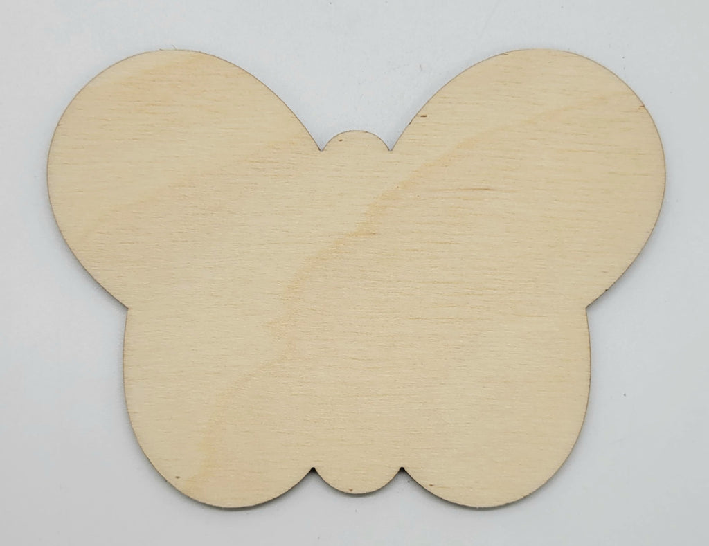 Butterfly Cutout