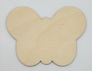 Butterfly Cutout