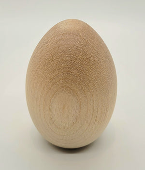 Wooden Egg