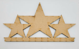 Star Banner Topper