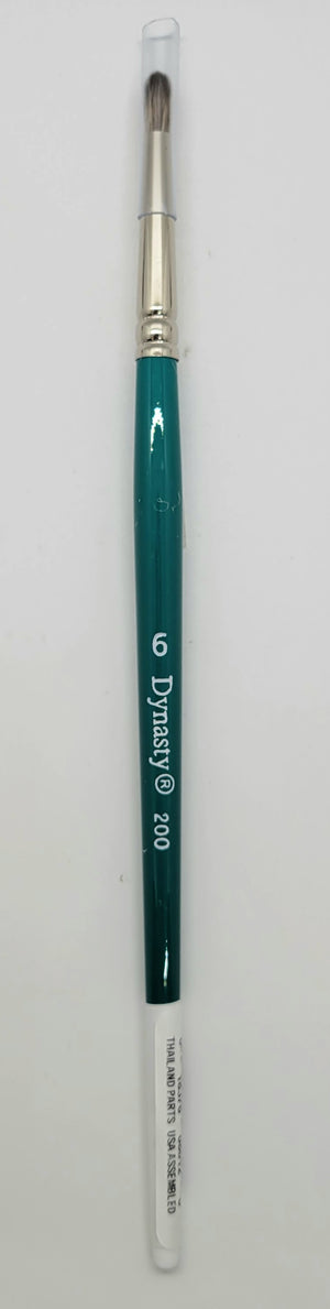 Dynasty Brushes, 200 Series Dry Brush