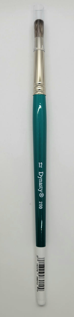 Dynasty Brushes, 200 Series Dry Brush