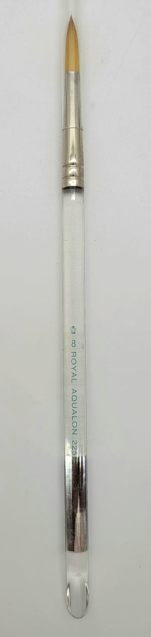 Aqualon Brush, 2250 Round by Royal & Langnickel