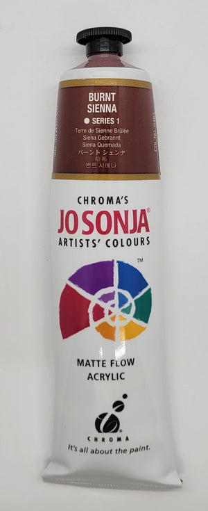 Jo Sonja's Artists' Colors Acrylic Paint by Chroma