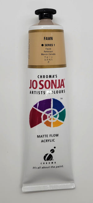 Jo Sonja's Artists' Colors Acrylic Paint by Chroma