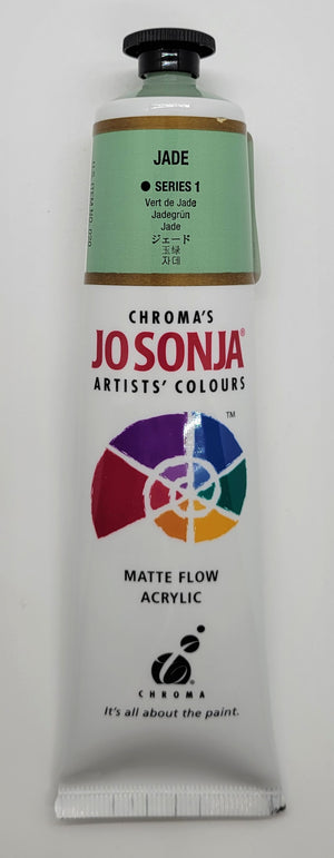 Jo Sonja's Artists' Colors Acrylic Paint by Chroma