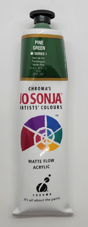 Jo Sonja's Artists' Colors Acrylic Paint by Chroma