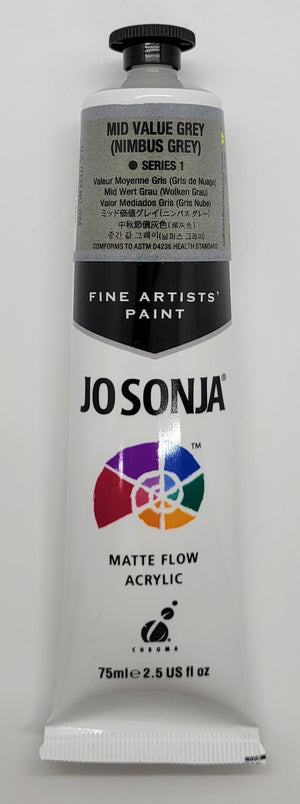 Jo Sonja's Artists' Colors Acrylic Paint by Chroma