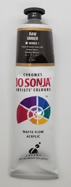 Jo Sonja's Artists' Colors Acrylic Paint by Chroma