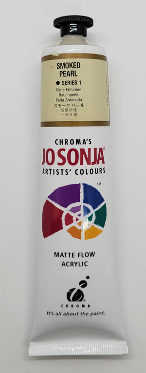 Jo Sonja's Artists' Colors Acrylic Paint by Chroma