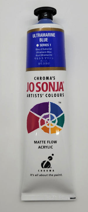 Jo Sonja's Artists' Colors Acrylic Paint by Chroma