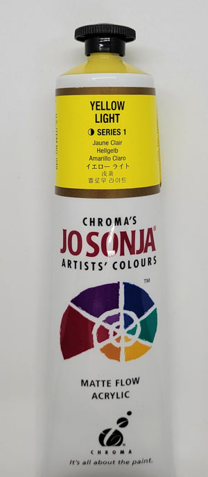 Jo Sonja's Artists' Colors Acrylic Paint by Chroma