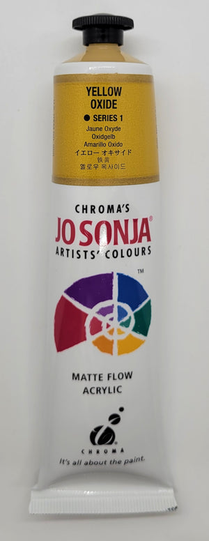 Jo Sonja's Artists' Colors Acrylic Paint by Chroma