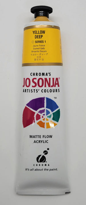 Jo Sonja's Artists' Colors Acrylic Paint by Chroma