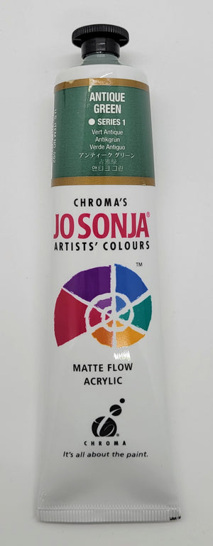 Jo Sonja's Artists' Colors Acrylic Paint by Chroma