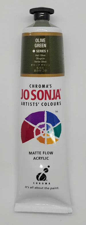 Jo Sonja's Artists' Colors Acrylic Paint by Chroma