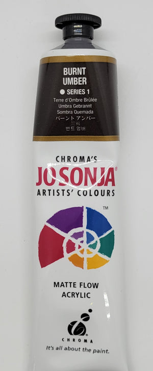 Jo Sonja's Artists' Colors Acrylic Paint by Chroma