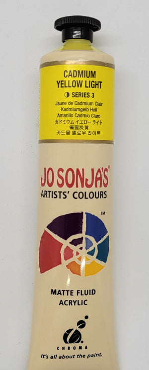 Jo Sonja's Artists' Colors Acrylic Paint by Chroma