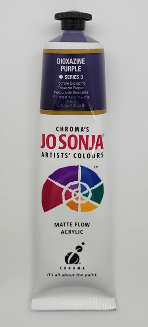 Jo Sonja's Artists' Colors Acrylic Paint by Chroma