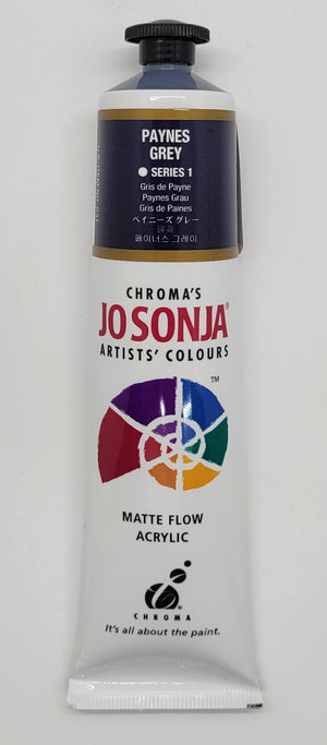 Jo Sonja's Artists' Colors Acrylic Paint by Chroma