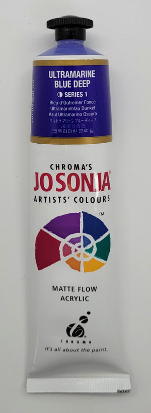 Jo Sonja's Artists' Colors Acrylic Paint by Chroma