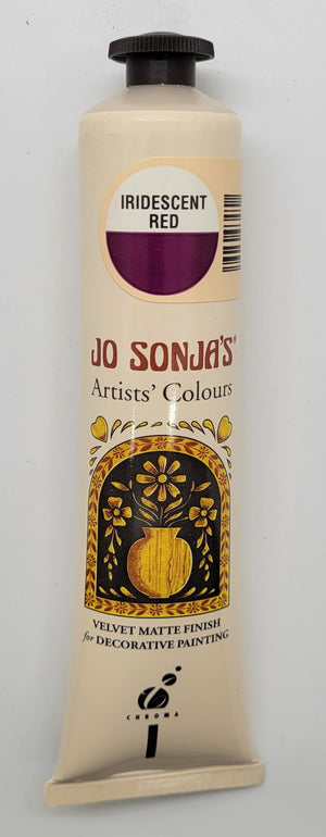 Jo Sonja's Artists' Colors Acrylic Paint by Chroma