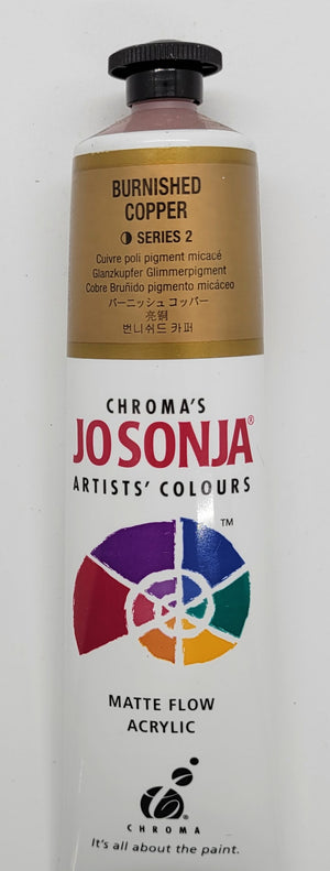 Jo Sonja's Artists' Colors Acrylic Paint by Chroma