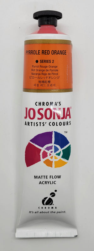 Jo Sonja's Artists' Colors Acrylic Paint by Chroma