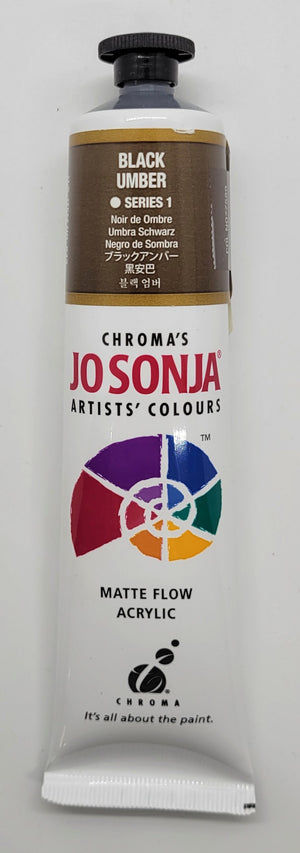 Jo Sonja's Artists' Colors Acrylic Paint by Chroma